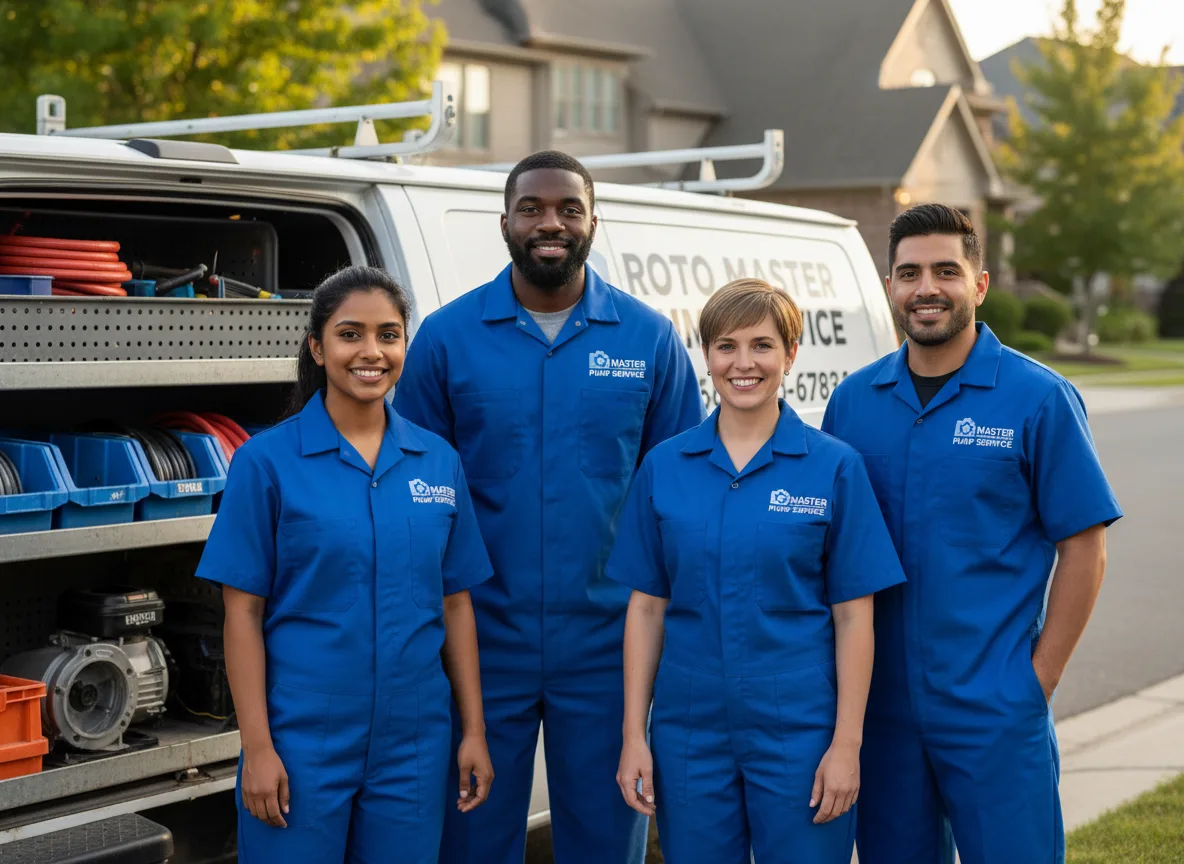 Sump Pump Installation company in Tupman, CA